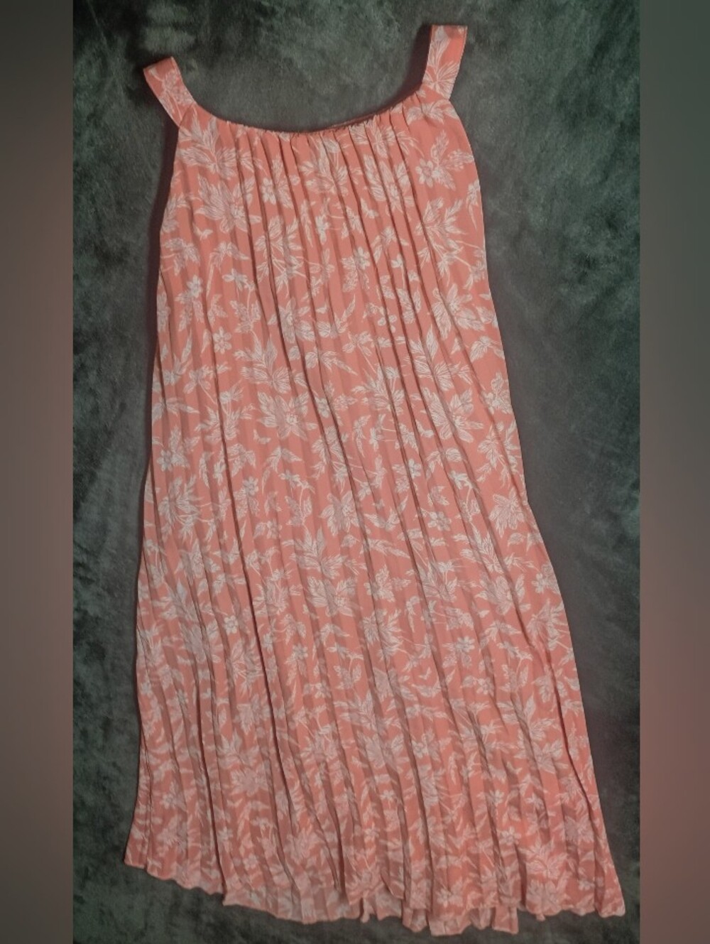 Women's Lightweight Coral Maxi Dress by Cato